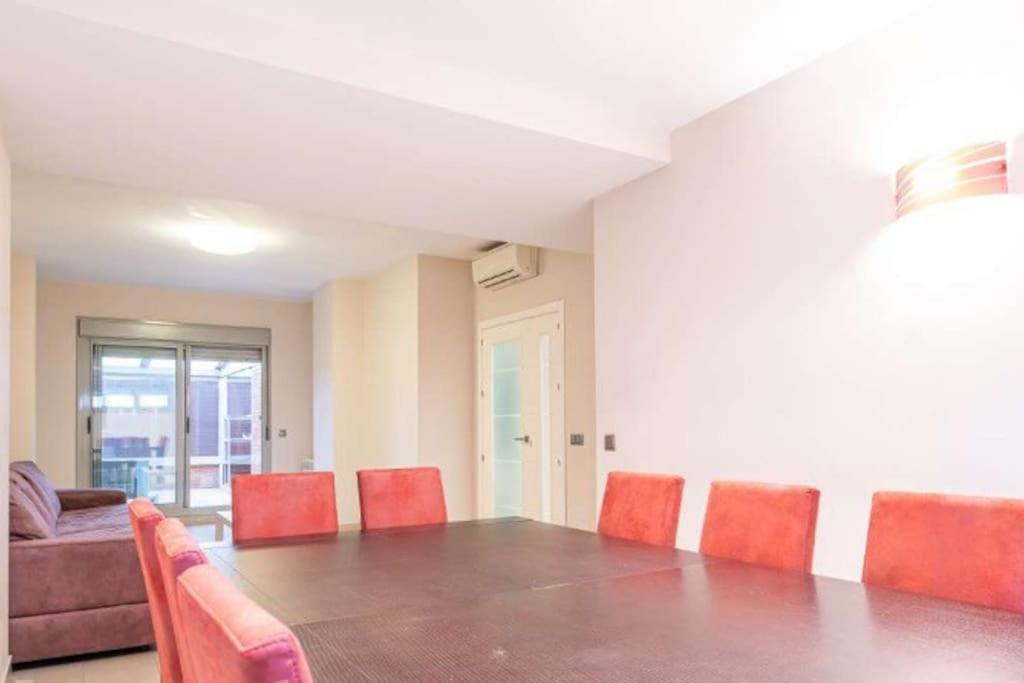 Impresionante Apartamento De 4 Dormitorios 3 Banos Y 2 Plazas De Garaje Madrid Bagian luar foto